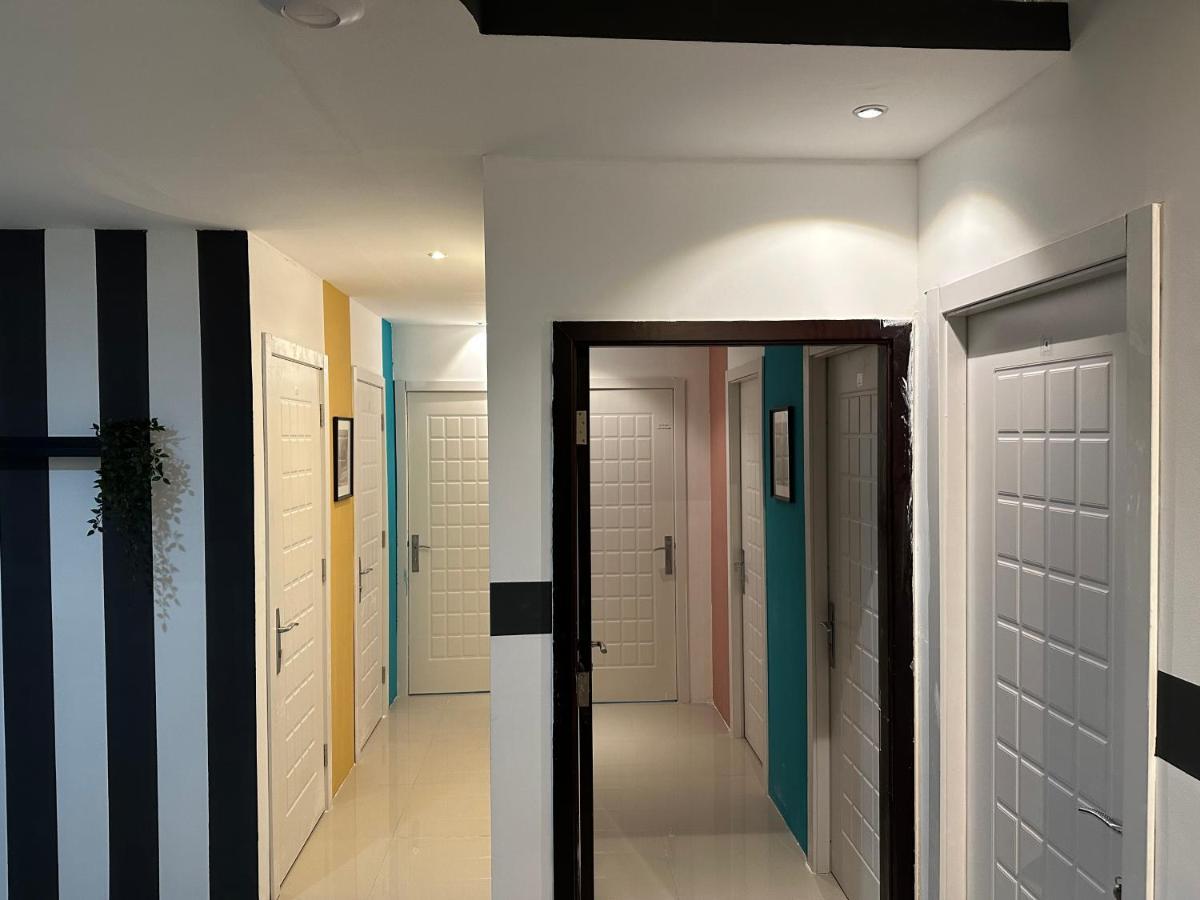 Traveller Partition Room In Al Barsha 1 Near Metro Dubai Exterior foto