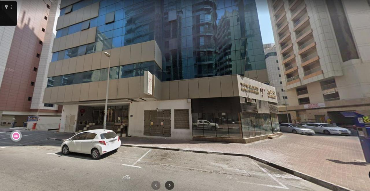 Traveller Partition Room In Al Barsha 1 Near Metro Dubai Exterior foto
