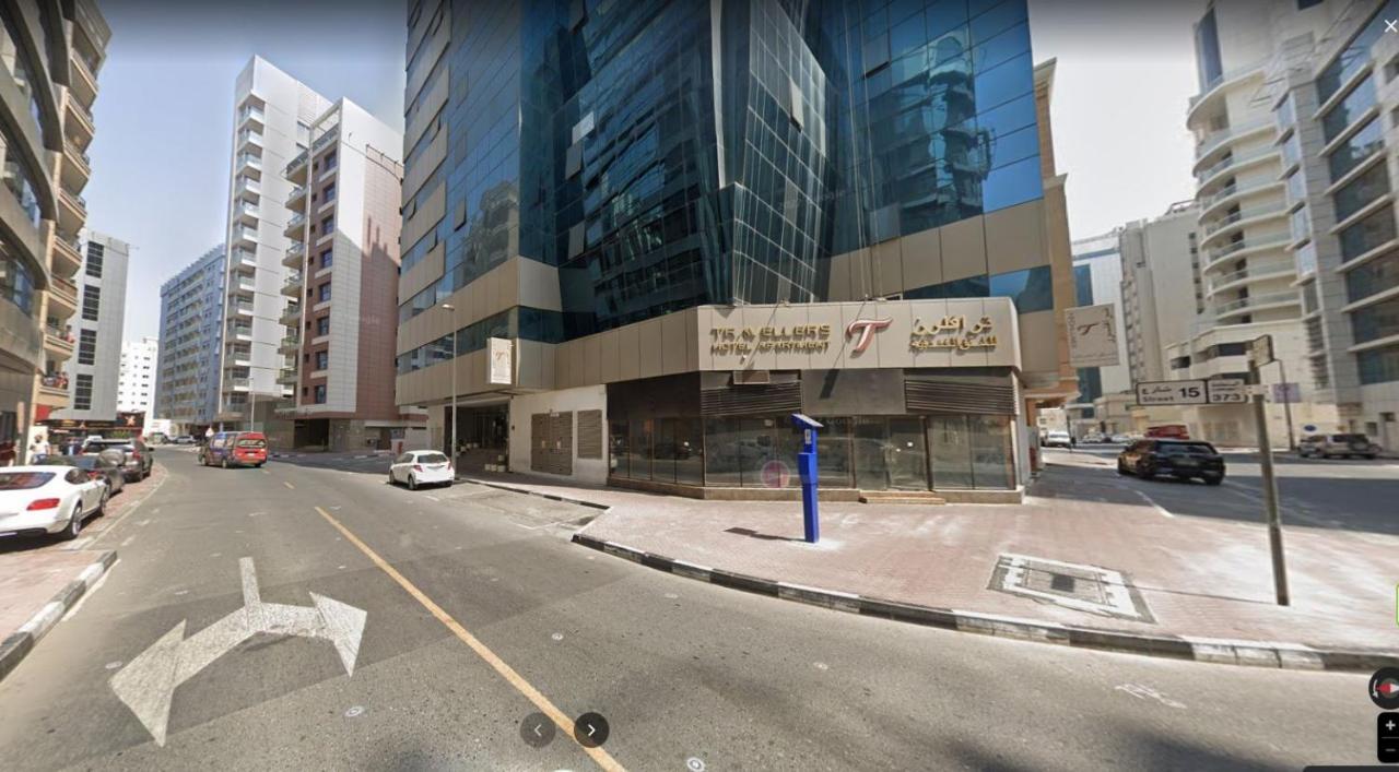 Traveller Partition Room In Al Barsha 1 Near Metro Dubai Exterior foto
