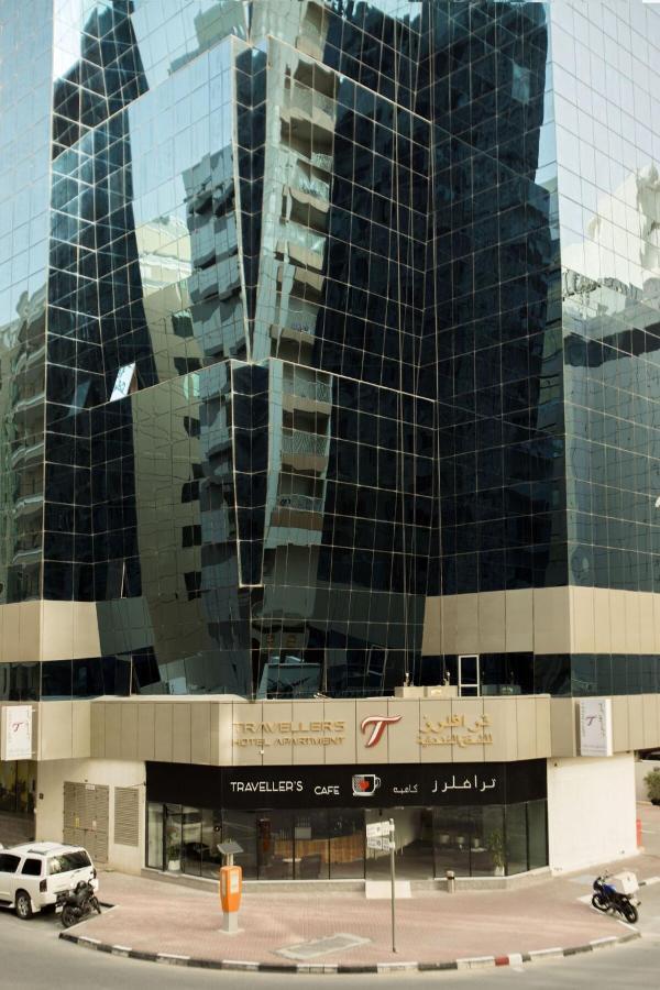 Traveller Partition Room In Al Barsha 1 Near Metro Dubai Exterior foto