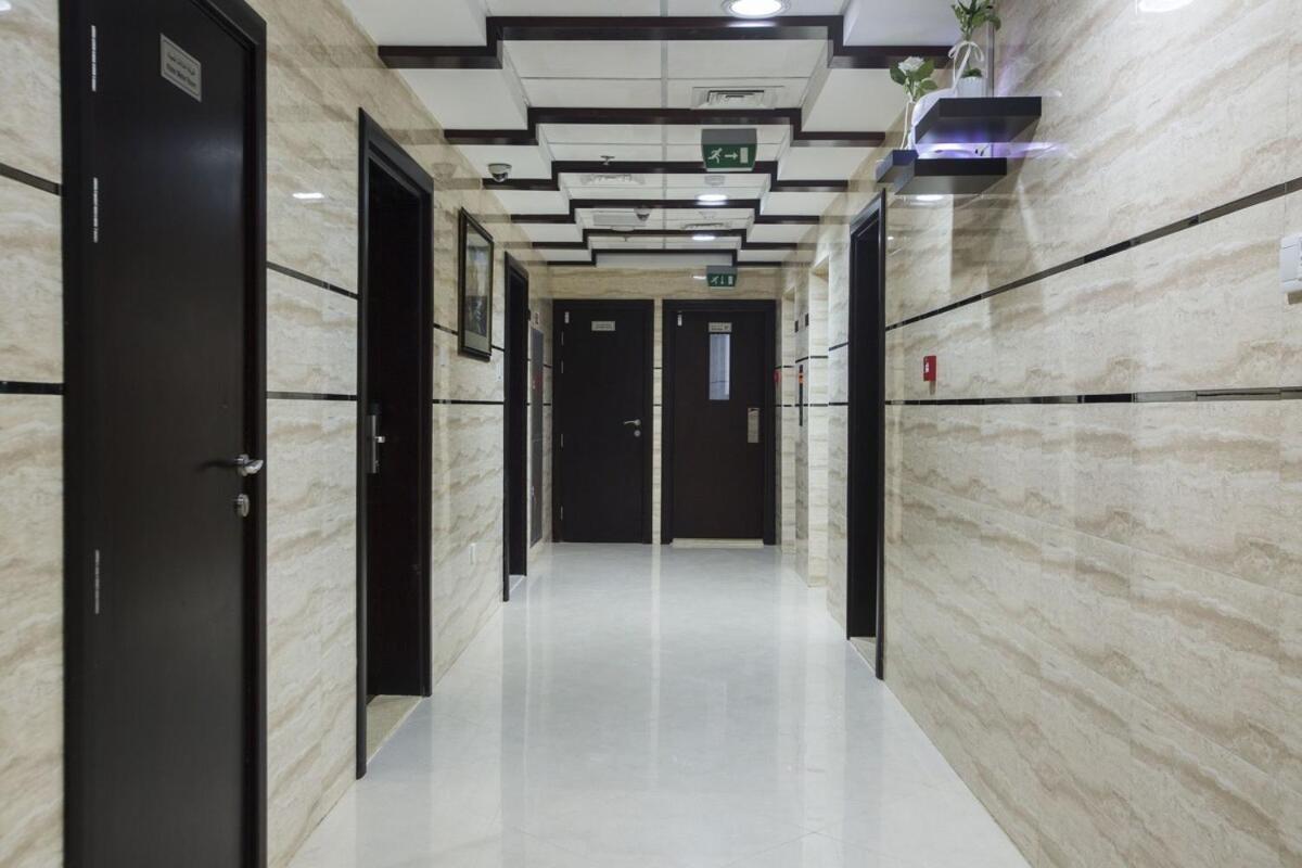 Traveller Partition Room In Al Barsha 1 Near Metro Dubai Exterior foto
