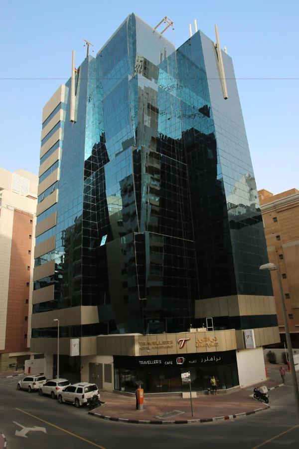 Traveller Partition Room In Al Barsha 1 Near Metro Dubai Exterior foto