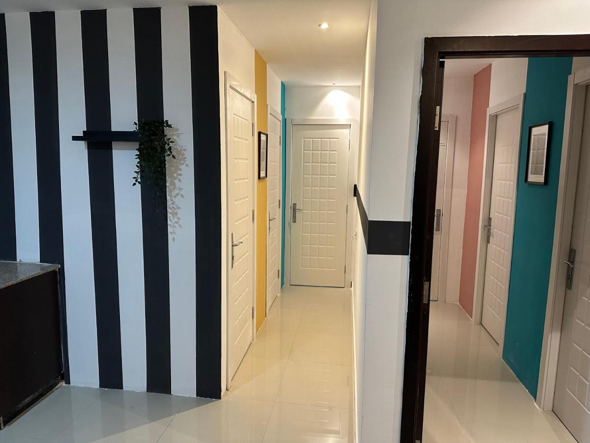 Traveller Partition Room In Al Barsha 1 Near Metro Dubai Exterior foto