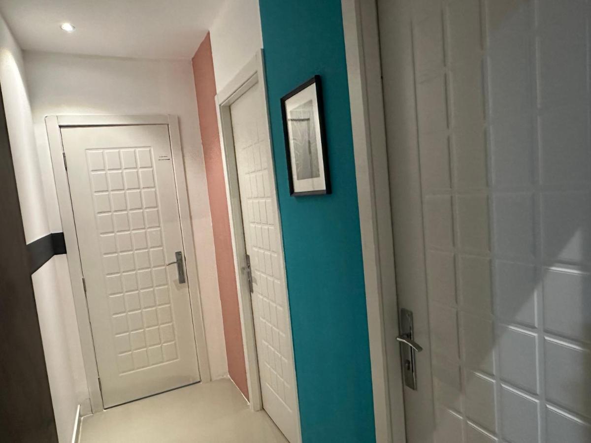 Traveller Partition Room In Al Barsha 1 Near Metro Dubai Exterior foto